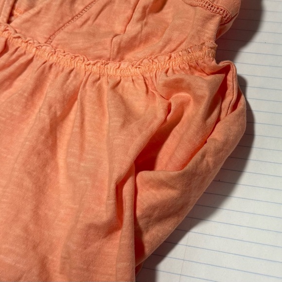 NWT Aerie Peach Adjustable Strap Tank - Picture 8 of 8